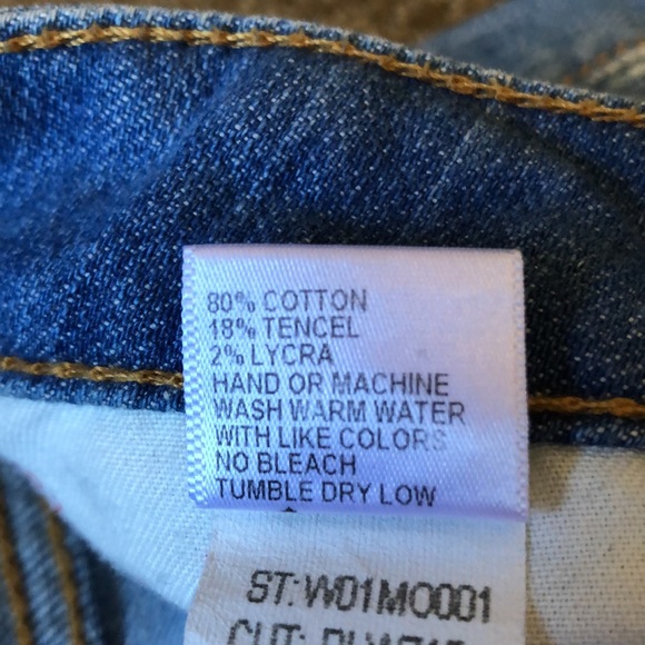 People’s Liberation Light Blue Jeans - Picture 14 of 15